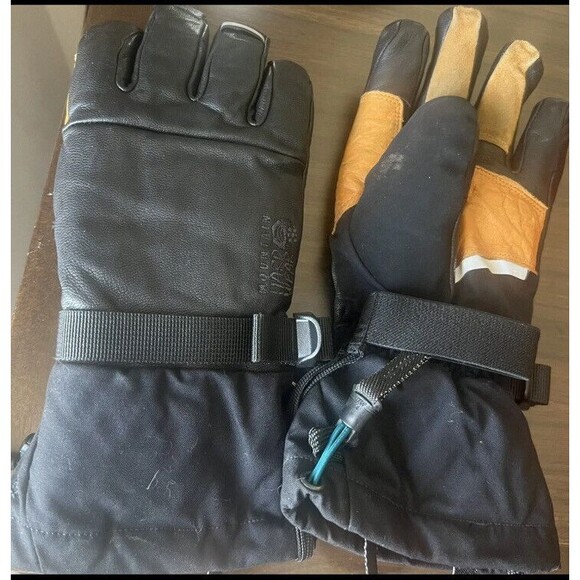 Mountain Hardwear Boundary Ridge Gloves – GORE-TEX Leather – Size M – EUC - Picture 2 of 7